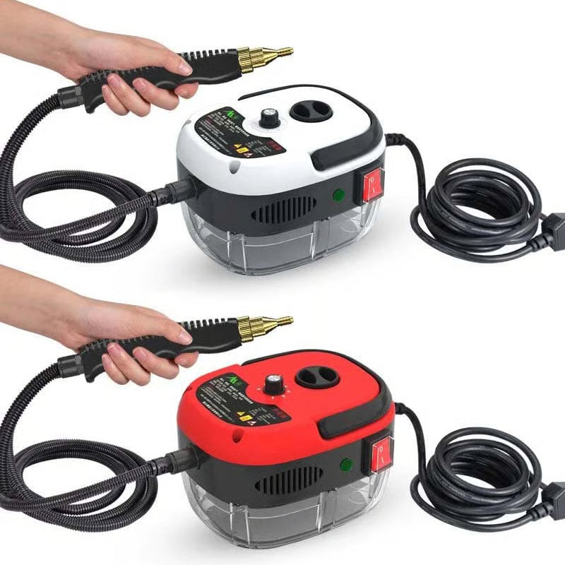Professional High-Pressure 1800ML Rapid-Heating Steam Cleaner