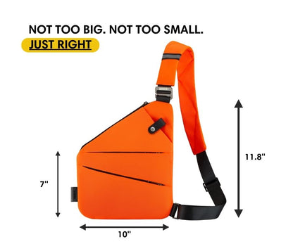 WANDER+ Anti-Theft Travel Bag