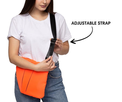 WANDER+ Anti-Theft Travel Bag