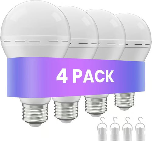 🎁🔥Rechargeable Emergency Light Bulbs💡