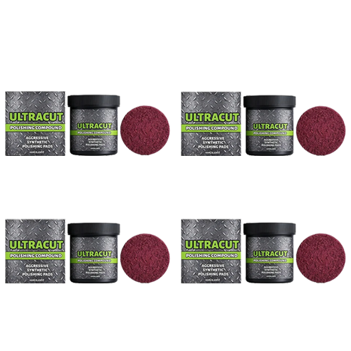 All-in-One Surface Restoration Polish with Pad