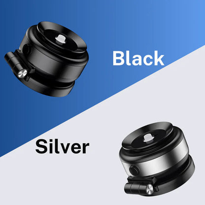 Foldable Portable Vacuum Magnetic Cell Phone Holder