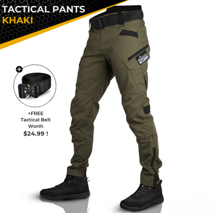 LeSpartan | Tactical Pants