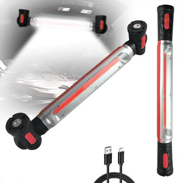 🔥🔦3000 Lumens Rechargeable Work Light