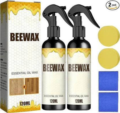 💥LAST DAY SALE 50%OFF💥Natural Beeswax Repairing and Care Spray