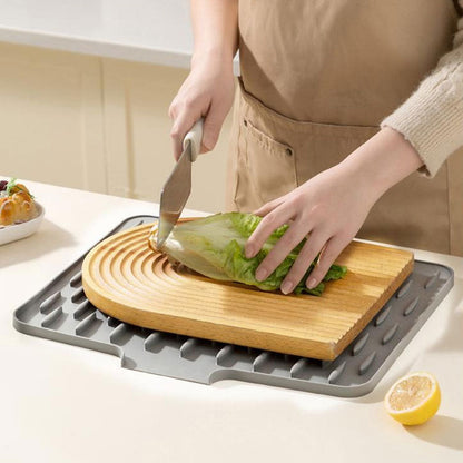Tiktrove Silicone Drying Fast Water Drainage