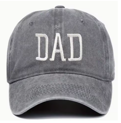 🔥Matching Mom Dad & Mini Caps 🎁Best Gifts for Mother's Day & Father's Day