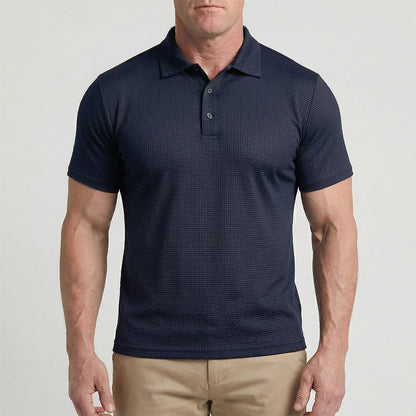 Tiktrove - Men's Ultra Comfortable Polo Shirt