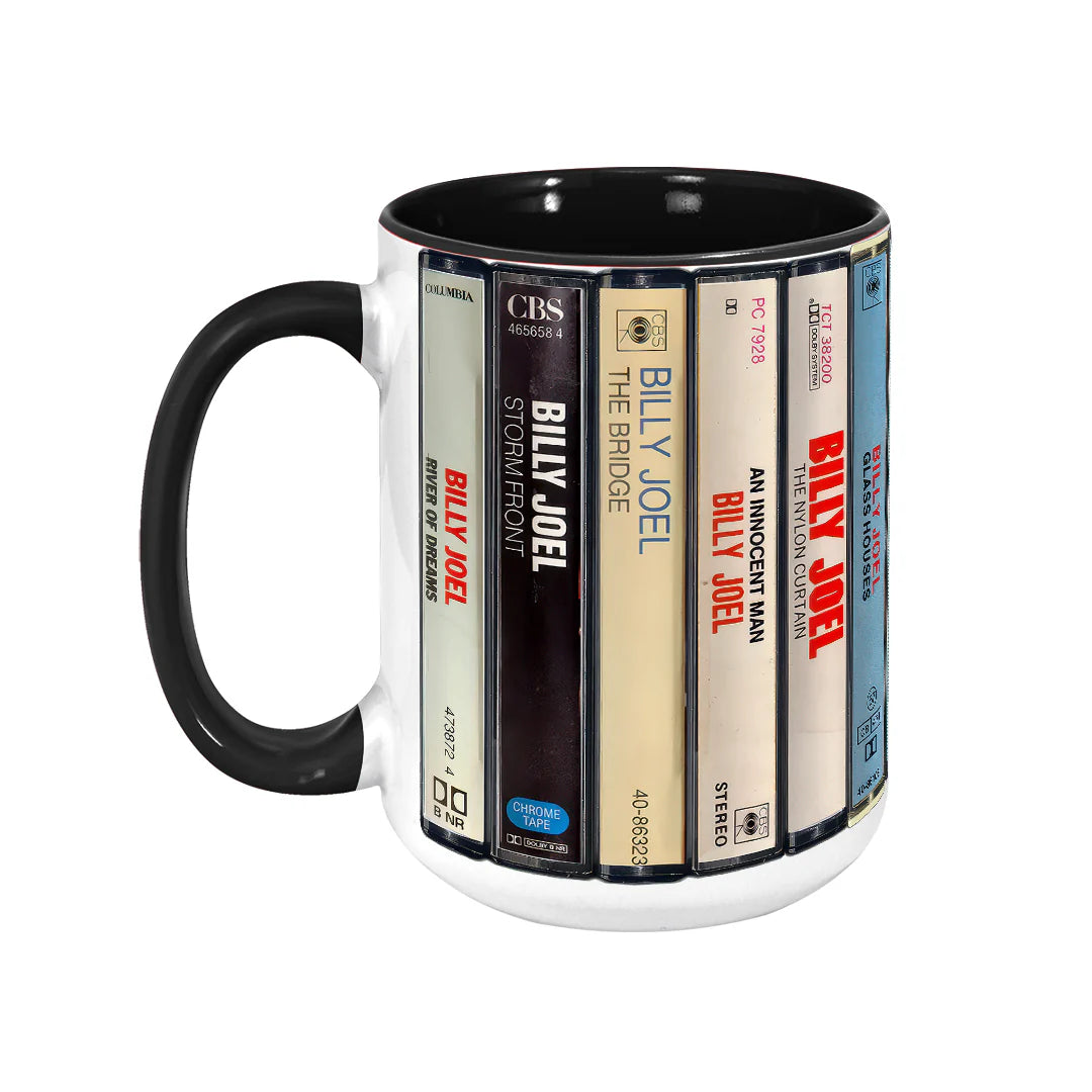 TIKTROVE retro music cassette mugs