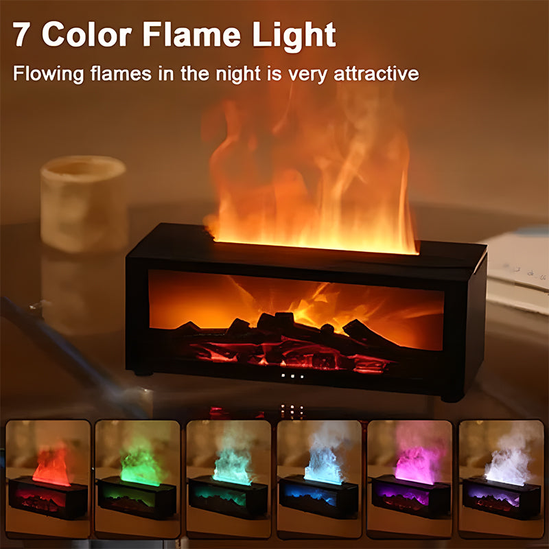 🔥Fireplace Aroma Diffuser