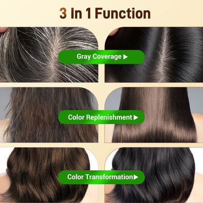 🔥Nourishing Plant-Based Hair Color