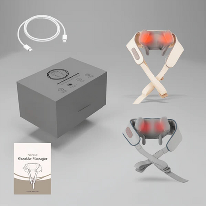 Tiktrove Neck & Shoulder Massager