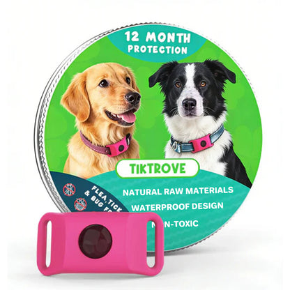 Tiktrove™ 12 Months Flea and Tick Free