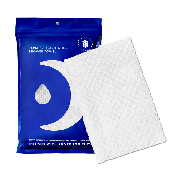 Radiant, Smooth, and Silky-Soft skin with every shower