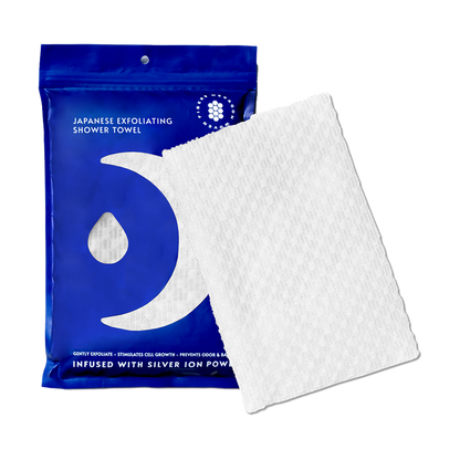 Radiant, Smooth, and Silky-Soft skin with every shower