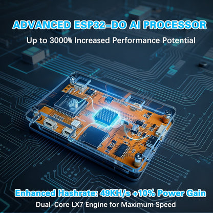 🔥MineOne Pro — Start mining Bitcoin safely from your desk — no setup, no noise.