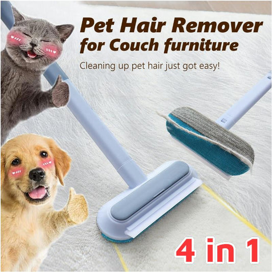⌛🐾Multifunctional Pet Hair Removal Tool