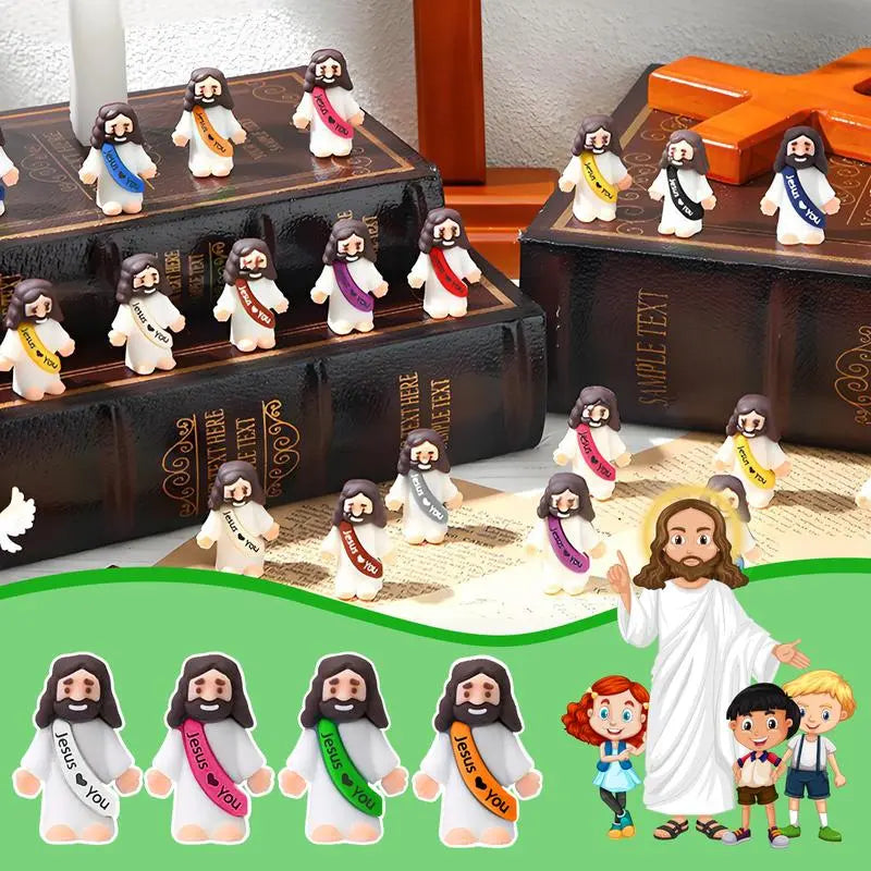 Little Jesus Figures