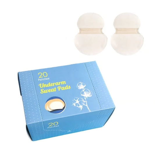 Sweat Absorbent Underarm Pads
