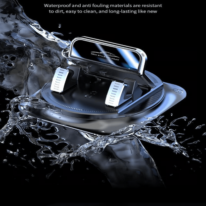 🔥Car phone holder 360 degree rotation, suitable for car navigation in-car dashboard