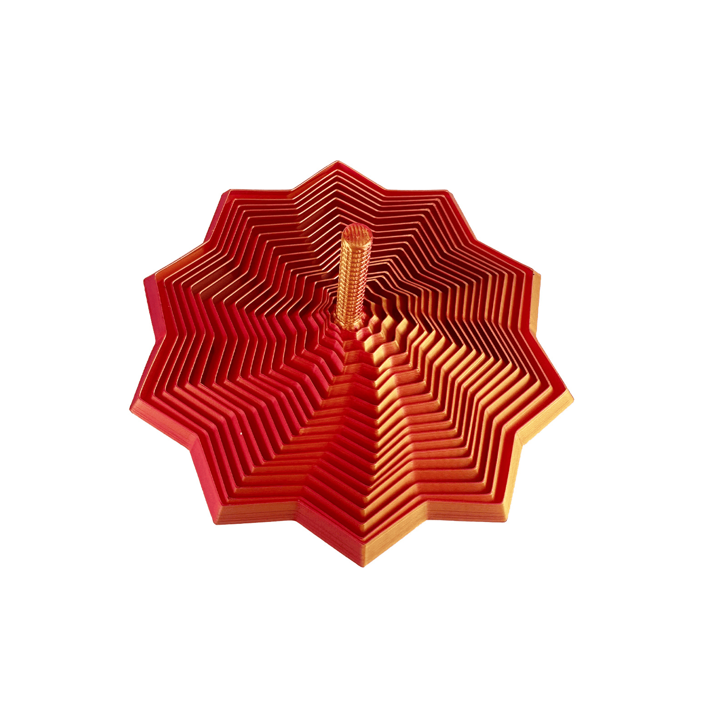 🔥3D Printed Expanded Sensory Fidget Star