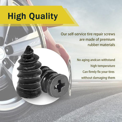 Tire Repair Rubber Nail