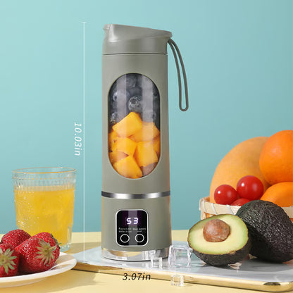 🔥Digital Multimode Juicer Blender