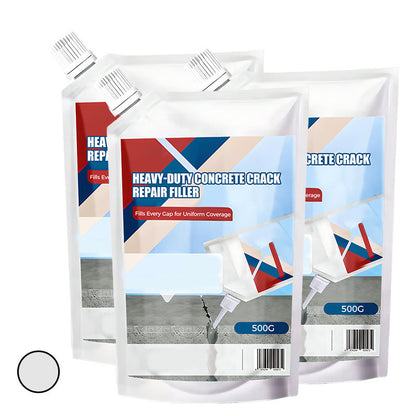 New Upgrade Heavy-Duty Concrete Crack Repair Adhesive