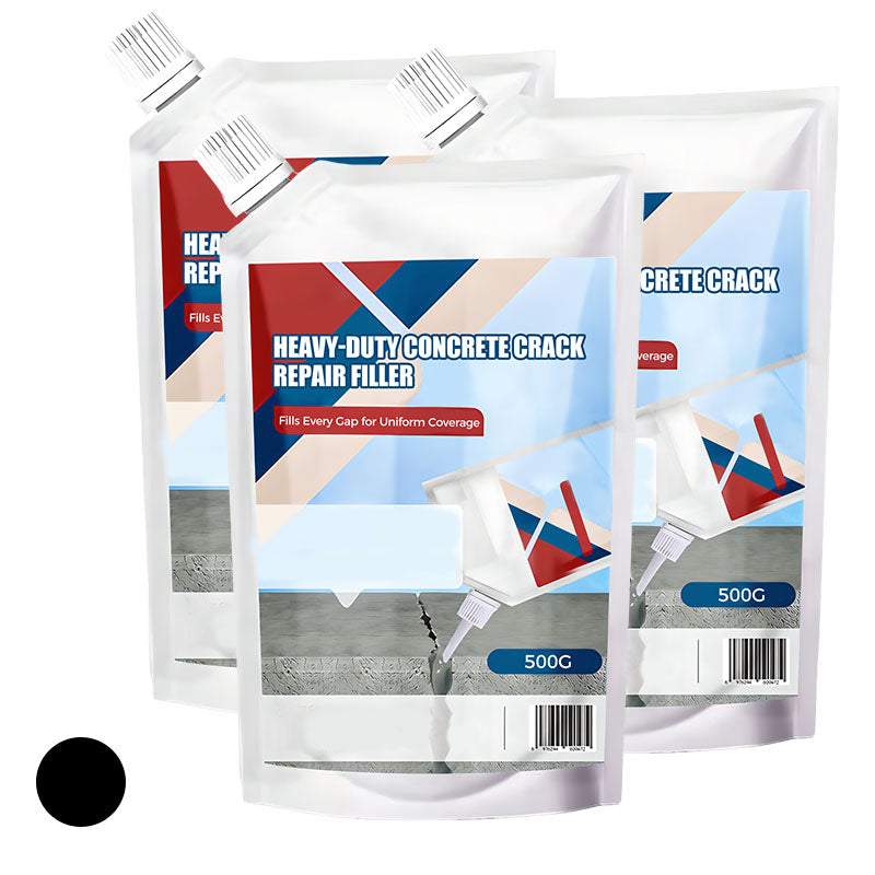 New Upgrade Heavy-Duty Concrete Crack Repair Adhesive