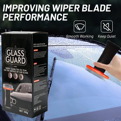 Glass Film Cleaning Brush