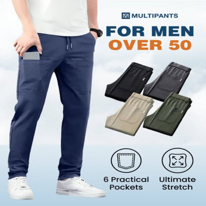 💥🥰High Stretch Multi-pocket Durable Cargo Pants