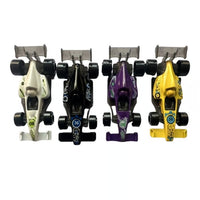 🚗 Extra Four Alloy Cars