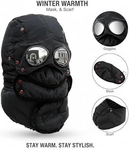 Tiktrove windproof hat