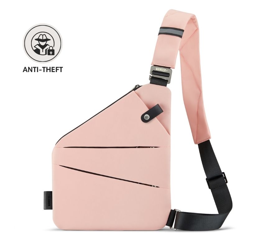 WANDER+ Anti-Theft Travel Bag