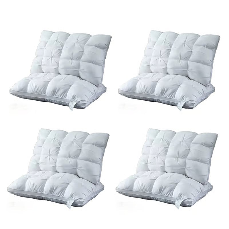 White 4 pcs（Best Value）