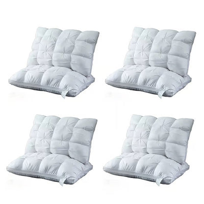3D Bread Down Bed Pillows