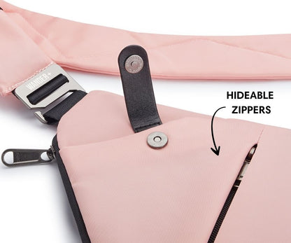 WANDER+ Anti-Theft Travel Bag