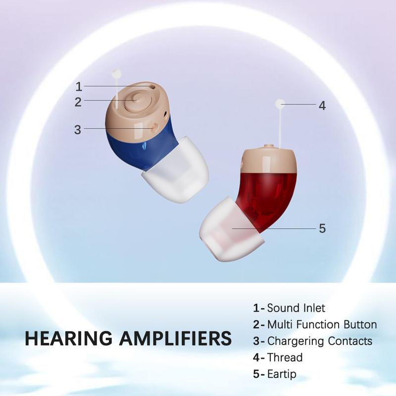 Tiktrove Hearing Aid