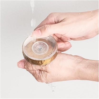 🔥 Stainless Steel Suction Cup Hooks (2X)