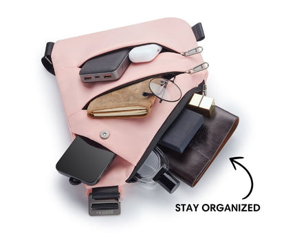 WANDER+ Anti-Theft Travel Bag