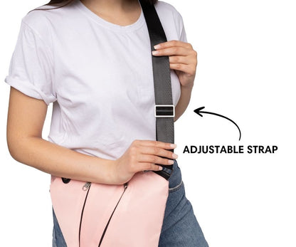 WANDER+ Anti-Theft Travel Bag
