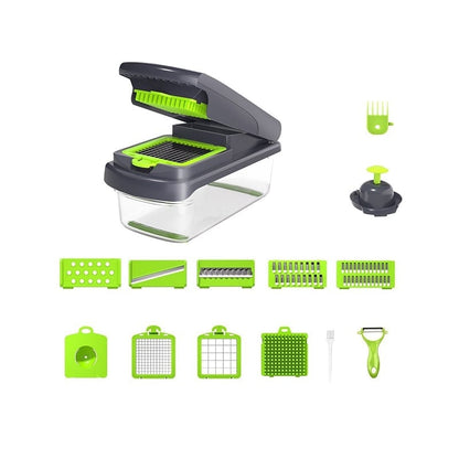 Multifunctional Vegetable Cutter