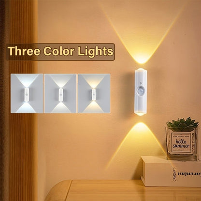 🎁⏳Rechargeable Smart LED Motion Sensor Ambient Light