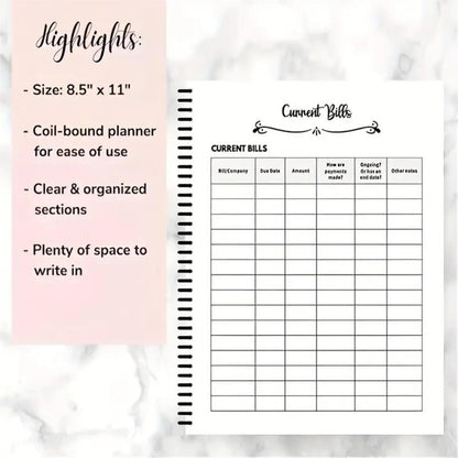 🎁End of Life Planner