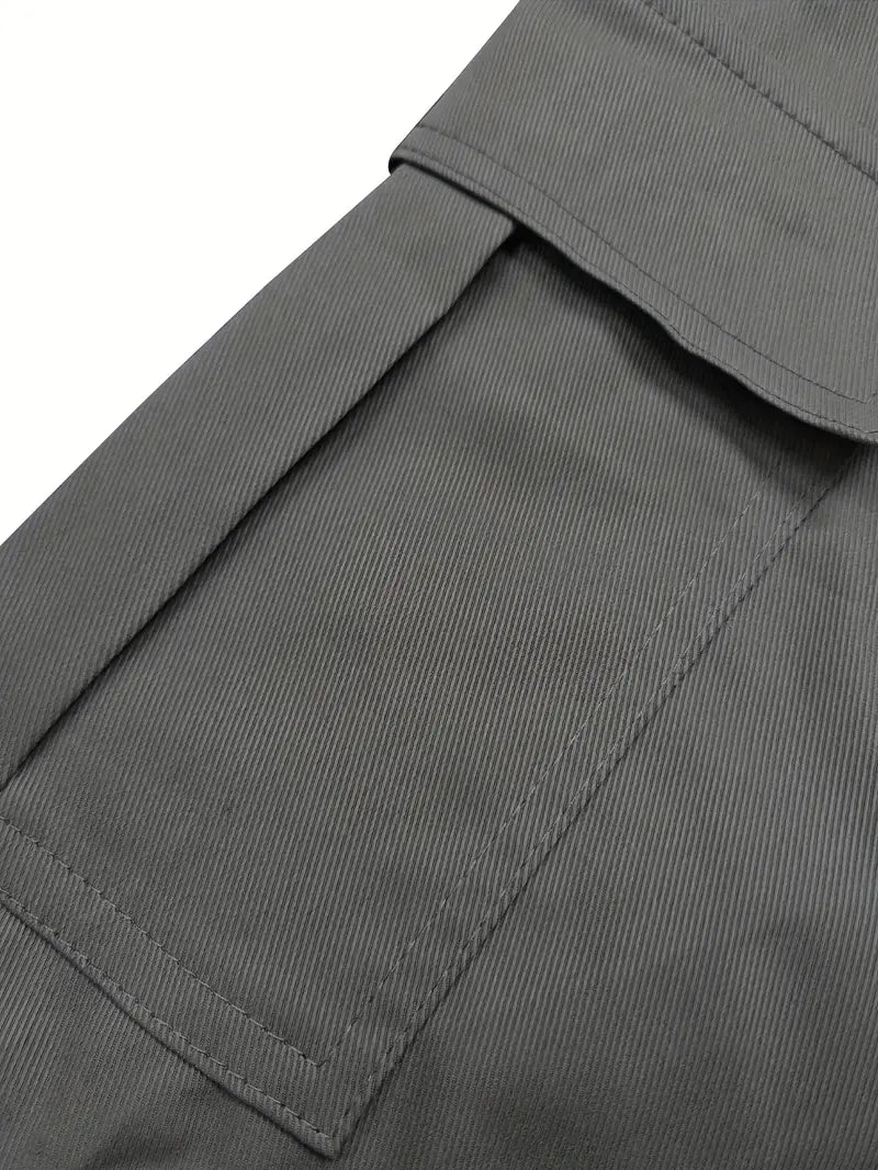🔥Men’s Summer Lightweight 3-Pack Cargo Shorts with Multiple Pockets