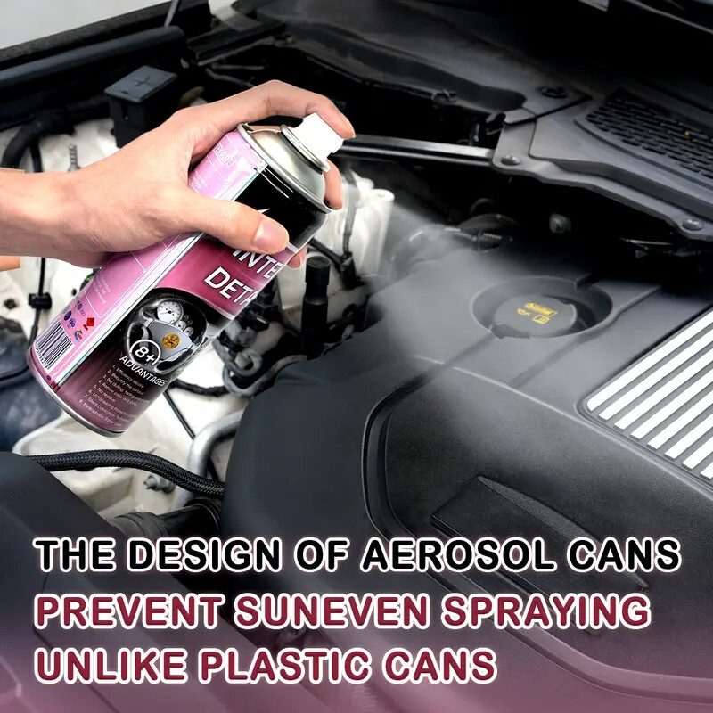 🚗 Car Detailer Spray