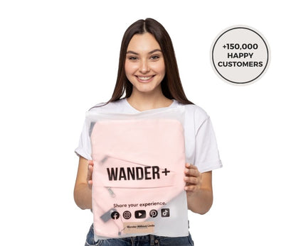 WANDER+ Anti-Theft Travel Bag