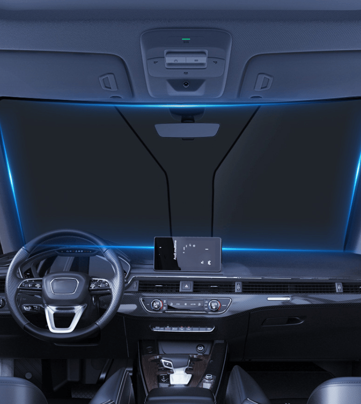 🌞2025 NEW🔥 Automatically car sunshade