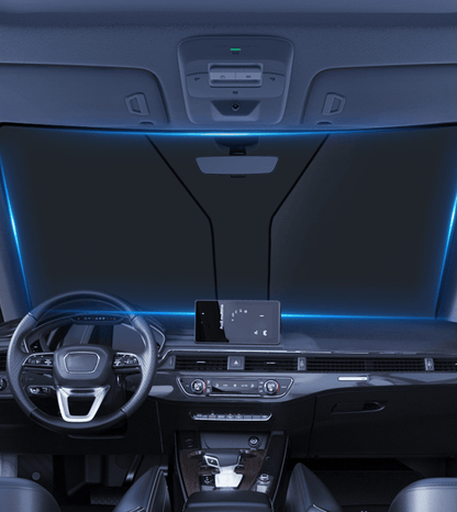 🌞2025 NEW🔥 Automatically car sunshade