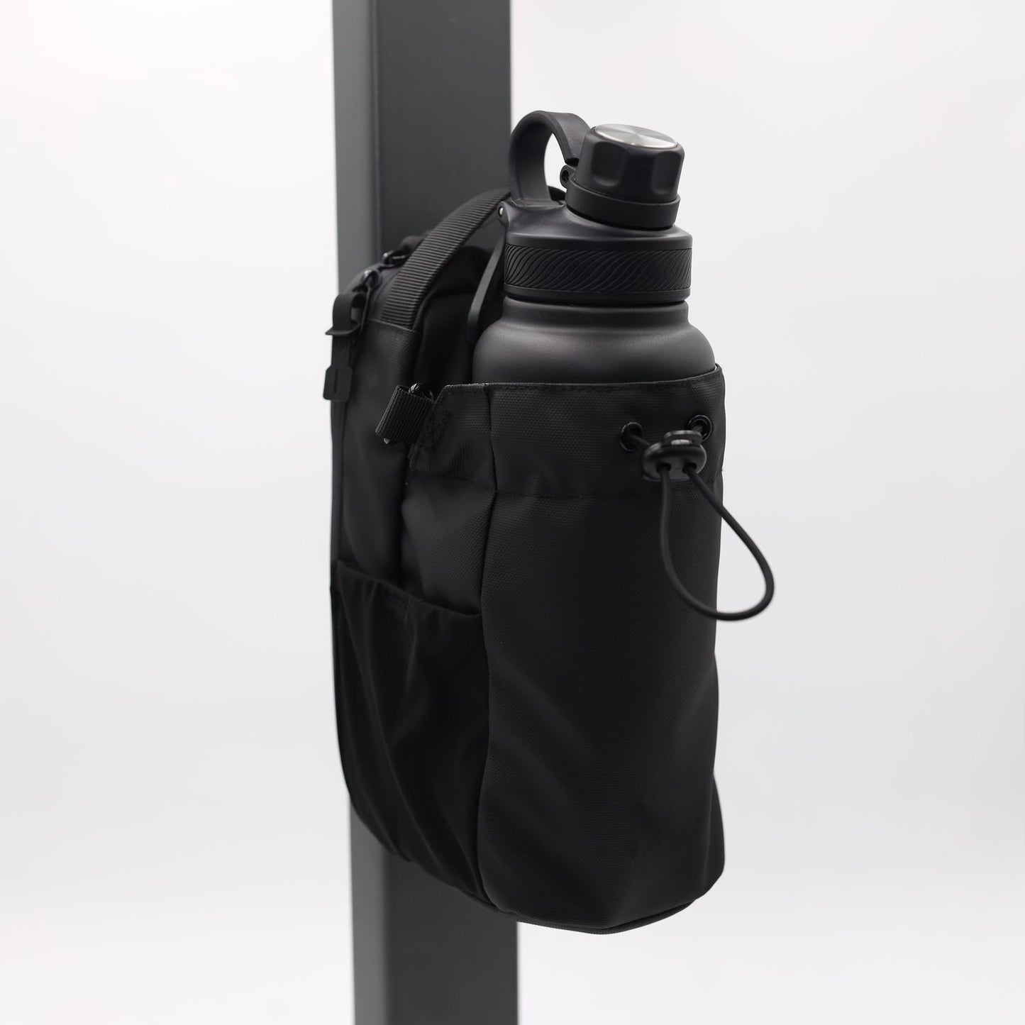 Magnetic Gym Bag for Gym, Travel, Work, and Sports